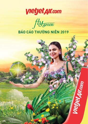 Thumbnail VietJet Aviation Annual Report 2019