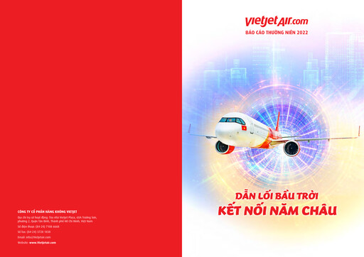 Thumbnail VietJet Aviation Annual Report 2022