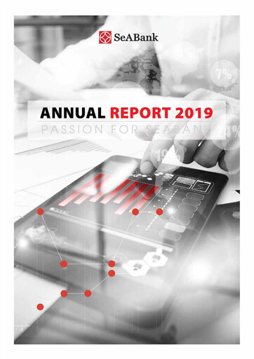 Thumbnail SeABank (Southeast Asia Commercial Joint Stock Bank) Annual Report 2019