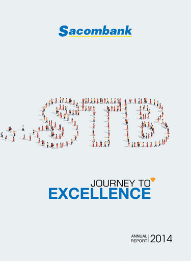 Thumbnail Saigon Thuong Tin Commercial Bank Annual Report 2014