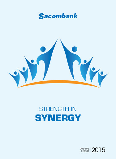 Thumbnail Saigon Thuong Tin Commercial Bank Annual Report 2015