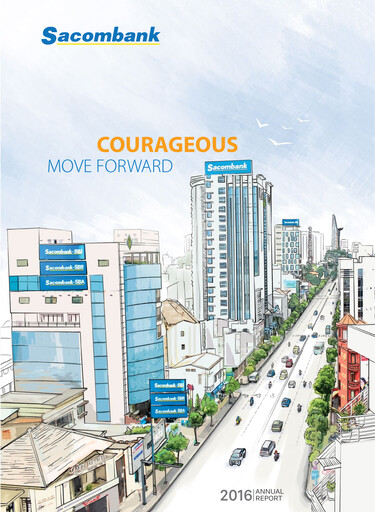 Thumbnail Saigon Thuong Tin Commercial Bank Annual Report 2016