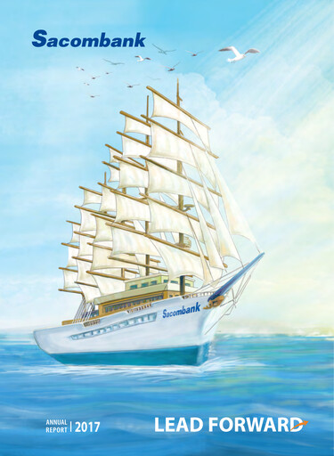 Thumbnail Saigon Thuong Tin Commercial Bank Annual Report 2017