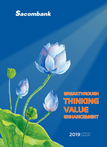 Thumbnail Saigon Thuong Tin Commercial Bank Annual Report 2019