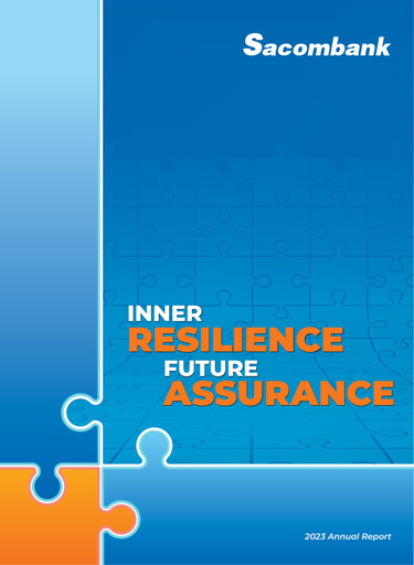 Thumbnail Saigon Thuong Tin Commercial Bank Annual Report 2023