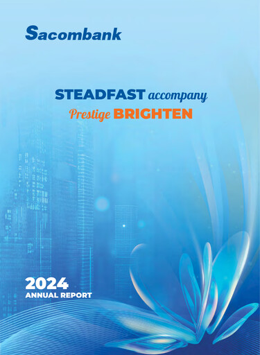 Thumbnail Saigon Thuong Tin Commercial Bank Annual Report 2024