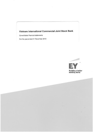 Thumbnail VIB (Vietnam International Commercial Joint Stock Bank) Financial Statement 2019