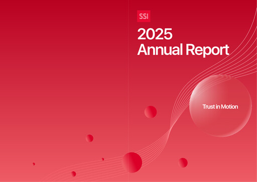 Thumbnail SSI Securities Corporation Annual Report 2025