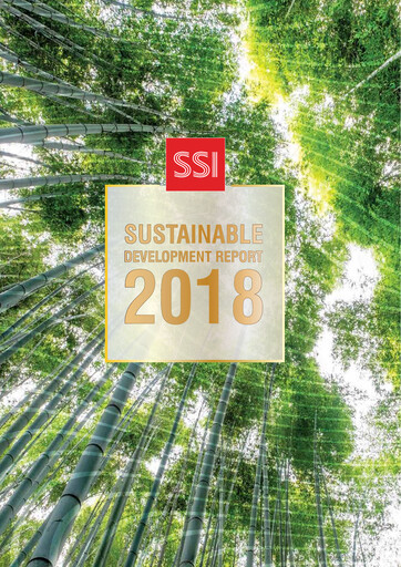 Thumbnail SSI Securities Corporation Sustainability Report 2018