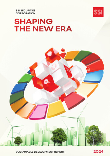Thumbnail SSI Securities Corporation Sustainability Report 2024
