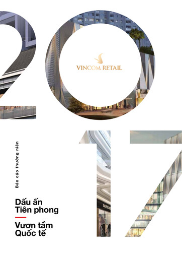 Thumbnail Vincom Retail Joint Stock Company Annual Report 2017