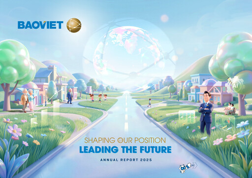 Thumbnail Bao Viet Holdings Annual Report 2025