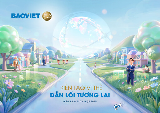Thumbnail Bao Viet Holdings Annual Report 2025
