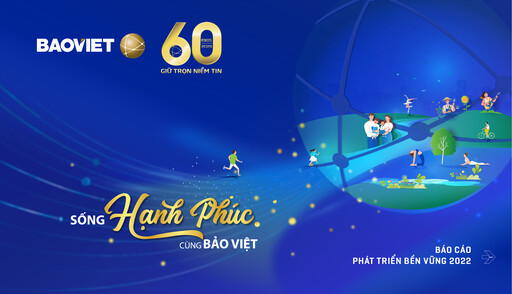 Thumbnail Bao Viet Holdings Sustainability Report 2022