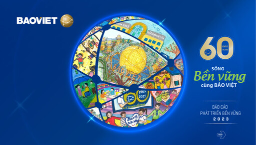 Thumbnail Bao Viet Holdings Sustainability Report 2023