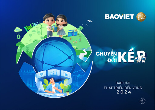 Thumbnail Bao Viet Holdings Sustainability Report 2024