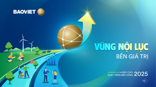 Thumbnail Bao Viet Holdings Sustainability Report 2025