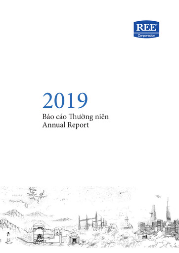 Thumbnail REE (Refrigeration Electrical Engineering Corporation) Annual Report 2019