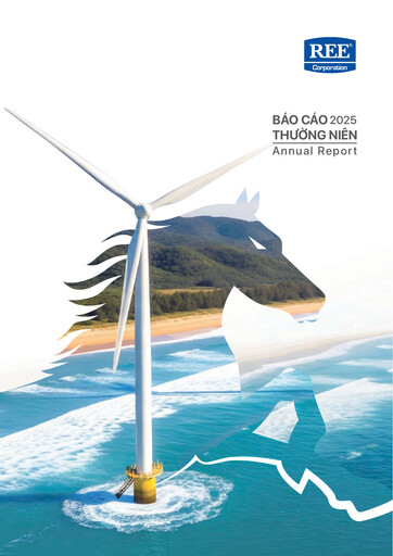 Thumbnail REE (Refrigeration Electrical Engineering Corporation) Annual Report 2025