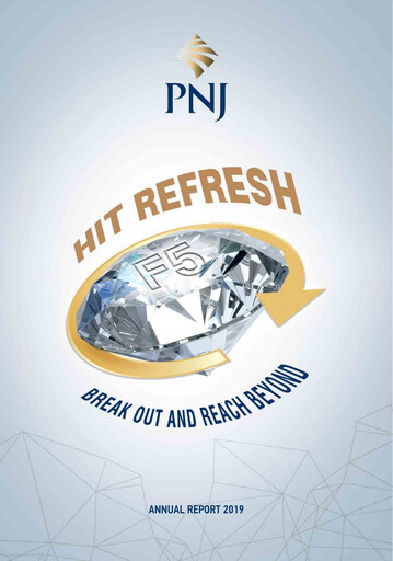 Thumbnail Phu Nhuan Jewelry (PNJ) Annual Report 2019