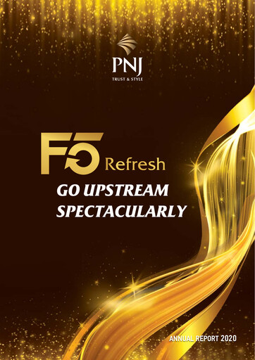 Thumbnail Phu Nhuan Jewelry (PNJ) Annual Report 2020