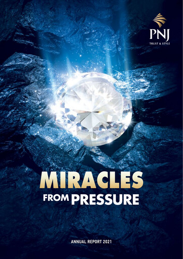 Thumbnail Phu Nhuan Jewelry (PNJ) Annual Report 2021