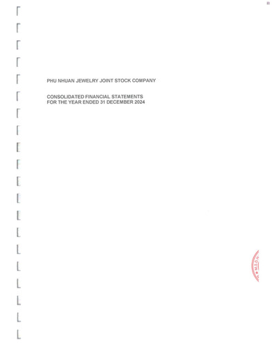 Thumbnail Phu Nhuan Jewelry (PNJ) Financial Statement 2024