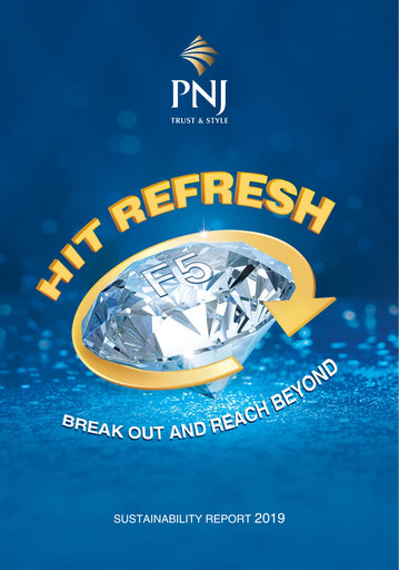 Thumbnail Phu Nhuan Jewelry (PNJ) Sustainability Report 2019