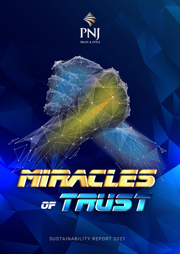 Thumbnail Phu Nhuan Jewelry (PNJ) Sustainability Report 2021