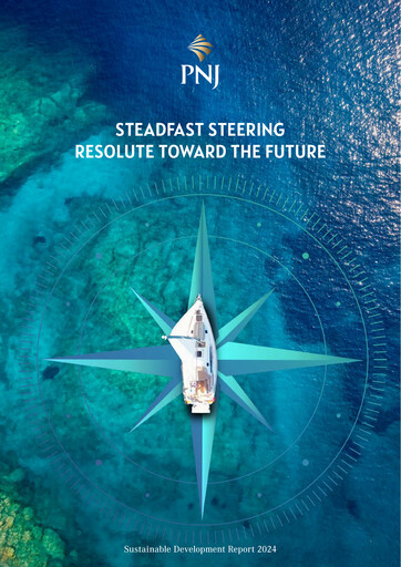 Thumbnail Phu Nhuan Jewelry (PNJ) Sustainability Report 2024