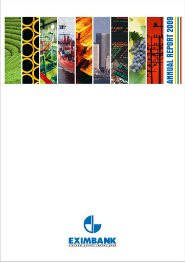 Thumbnail Eximbank (Vietnam Export Import Commercial Joint Stock Bank) Annual Report 2009