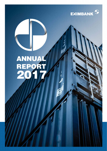 Thumbnail Eximbank (Vietnam Export Import Commercial Joint Stock Bank) Annual Report 2017