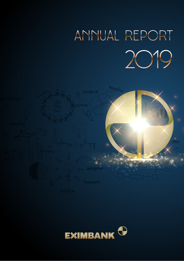 Thumbnail Eximbank (Vietnam Export Import Commercial Joint Stock Bank) Annual Report 2019