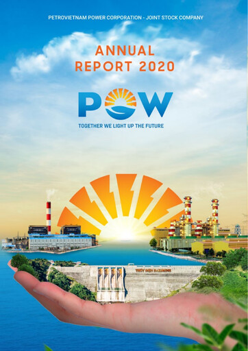 Thumbnail PetroVietnam Power Annual Report 2020