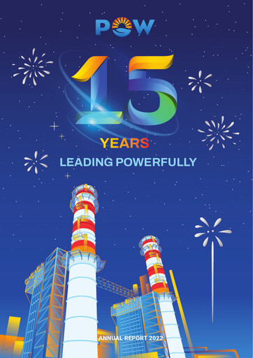 Thumbnail PetroVietnam Power Annual Report 2022