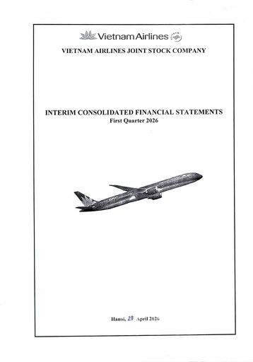 Thumbnail Vietnam Airlines Quarterly Report 2026-q1