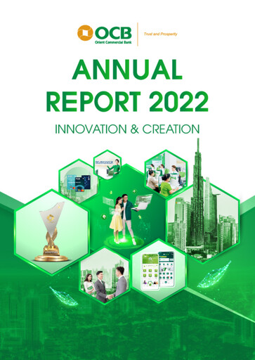 Thumbnail OCB (Orient Commercial Joint Stock Bank) Annual Report 2022