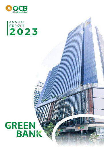Thumbnail OCB (Orient Commercial Joint Stock Bank) Annual Report 2023