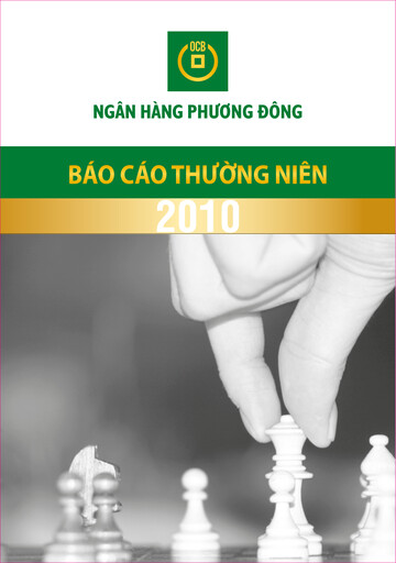 Thumbnail OCB (Orient Commercial Joint Stock Bank) Annual Report 2010