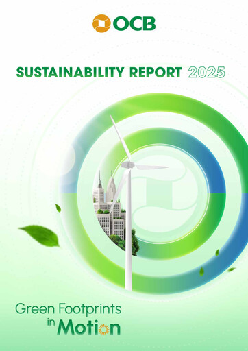 Thumbnail OCB (Orient Commercial Joint Stock Bank) Sustainability Report 2025