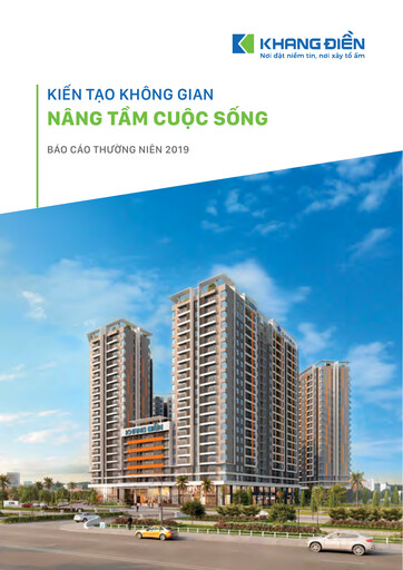 Thumbnail KDH (Khang Dien House Trading and Investment) Annual Report 2019