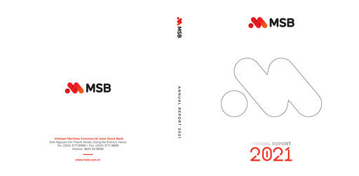 Thumbnail Vietnam Maritime Commercial Joint Stock Bank Annual Report 2021