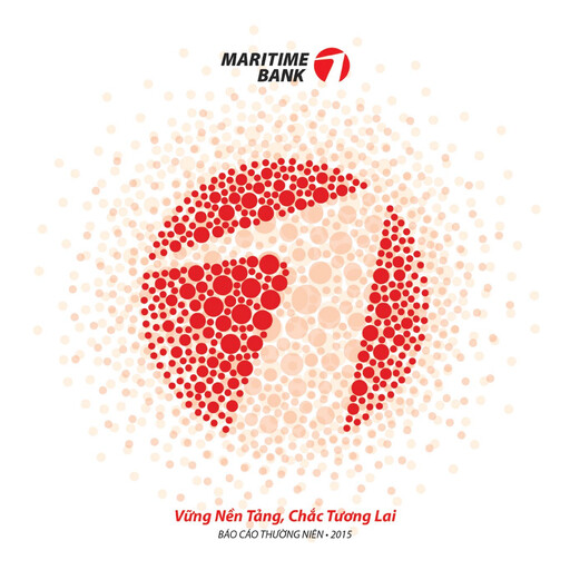 Thumbnail Vietnam Maritime Commercial Joint Stock Bank Annual Report 2015