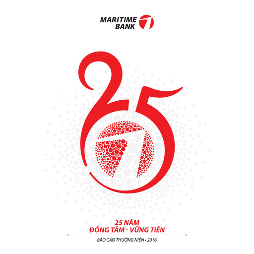 Thumbnail Vietnam Maritime Commercial Joint Stock Bank Annual Report 2016