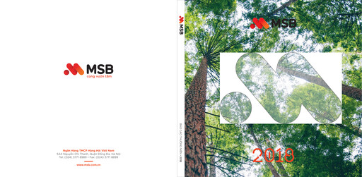 Thumbnail Vietnam Maritime Commercial Joint Stock Bank Annual Report 2018