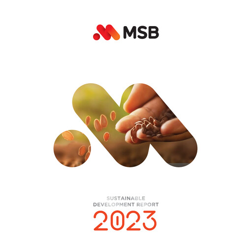 Thumbnail Vietnam Maritime Commercial Joint Stock Bank Sustainability Report 2023