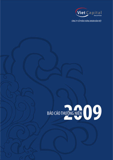 Thumbnail Vietcap Securities Annual Report 2009