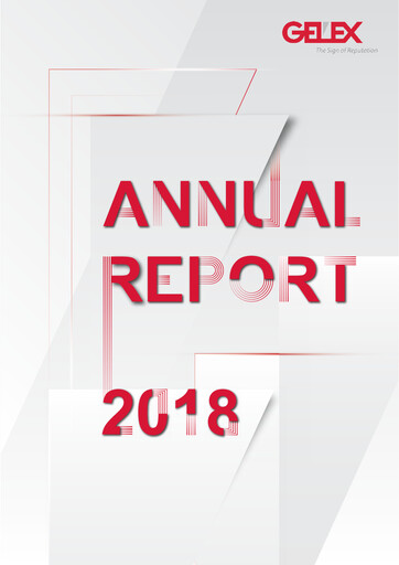 Thumbnail GELEX Group Joint Stock Company Annual Report 2018