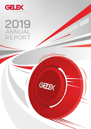 Thumbnail GELEX Group Joint Stock Company Annual Report 2019