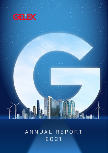 Thumbnail GELEX Group Joint Stock Company Annual Report 2021